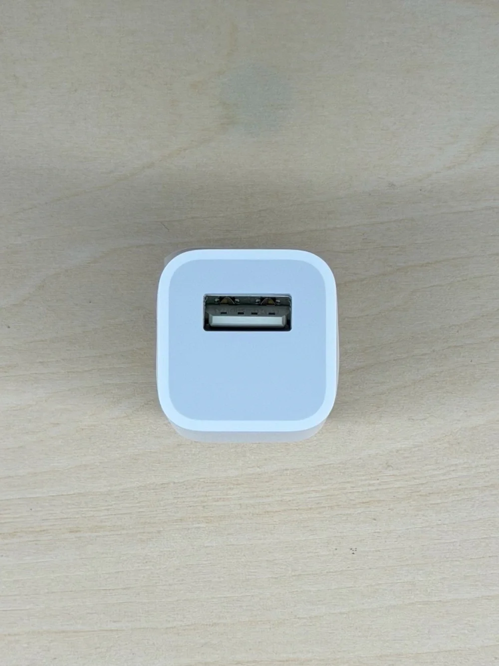 Apple Bundle OEM EarPods 3.5mm + Lightning USB Cable + USB Wall Charger NEW